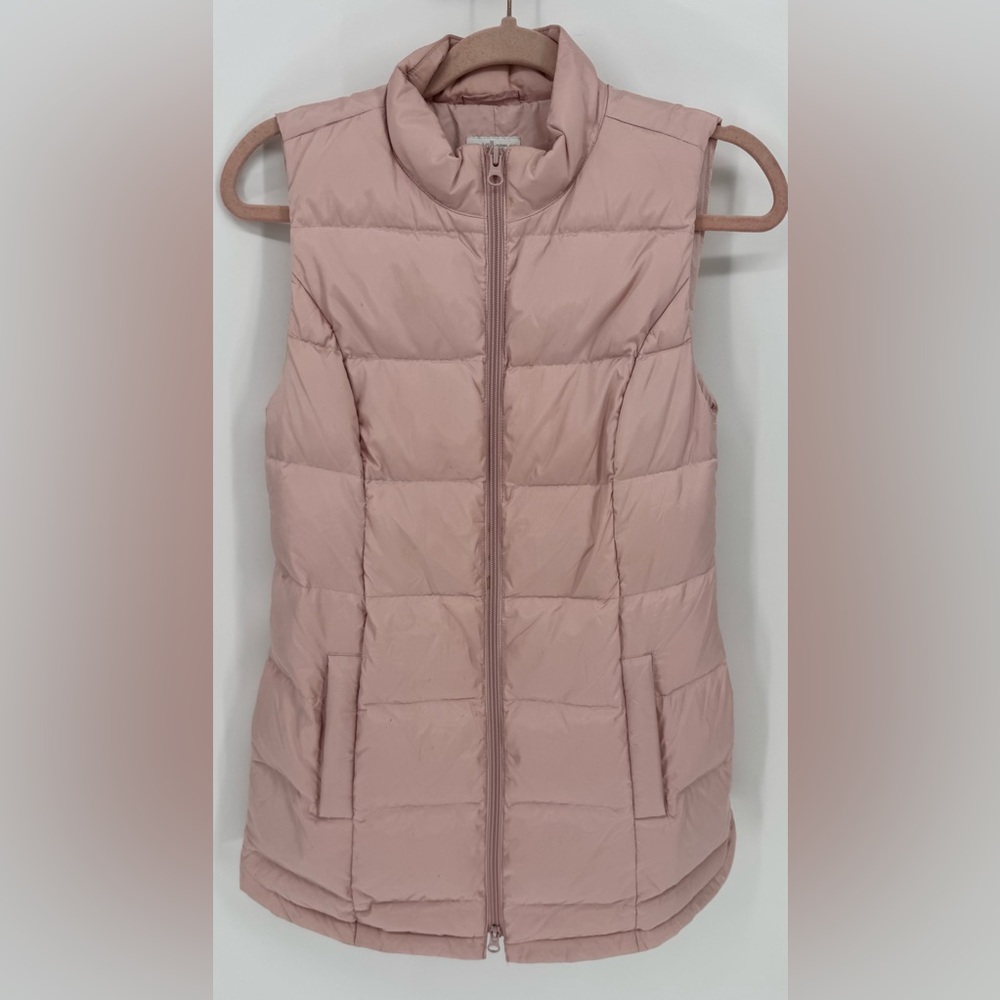 J.Jill Down Puffer Vest